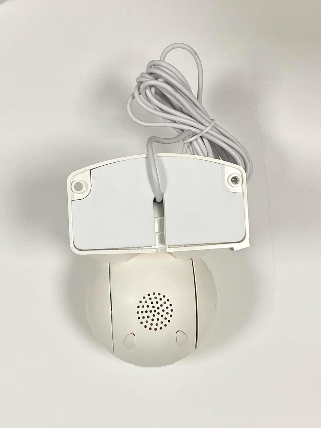 Outdoor Wired Security Camera - 2.4G WiFi PTZ IP Camera, Color Night Vision, Motion Tracking Surveillance