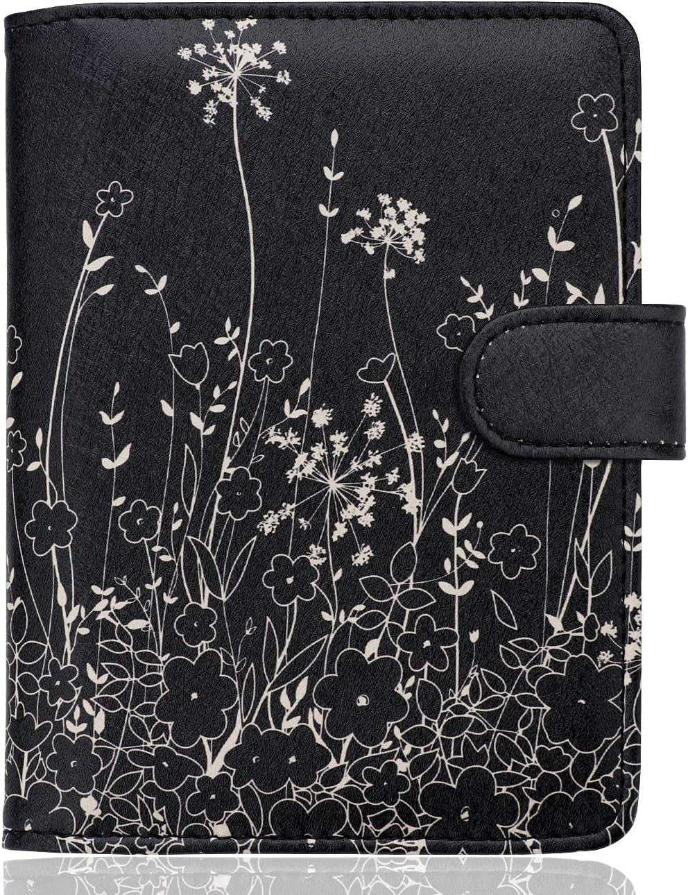 RFID-Blocking Passport Holder and Travel Wallet Case