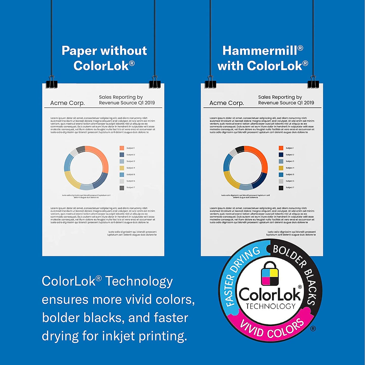 A4 Paper, 20 Lb Copy Paper (210Mm X 297Mm) - 1 Ream (500 Sheets) - 92 Bright