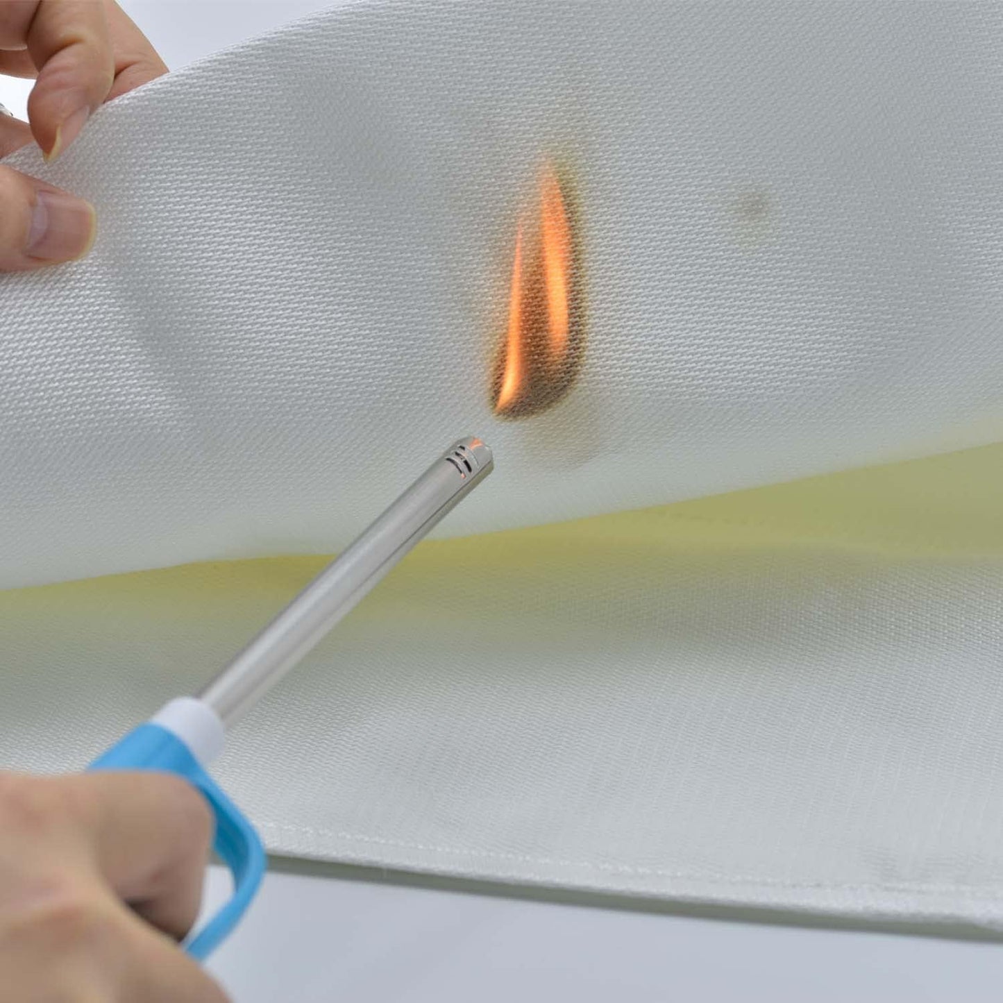 Fire Blanket - Emergency Survival – Fiberglass Sheet - Kitchen School Fireplace Grill Car (2Pcs-Fireblankets)