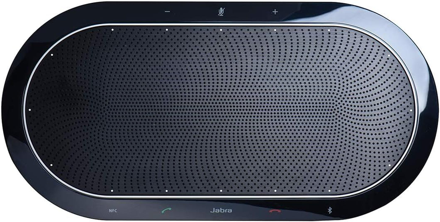 Wireless Bluetooth Speaker for Softphones and Mobile Devices – Effortless Setup, Portable Solution