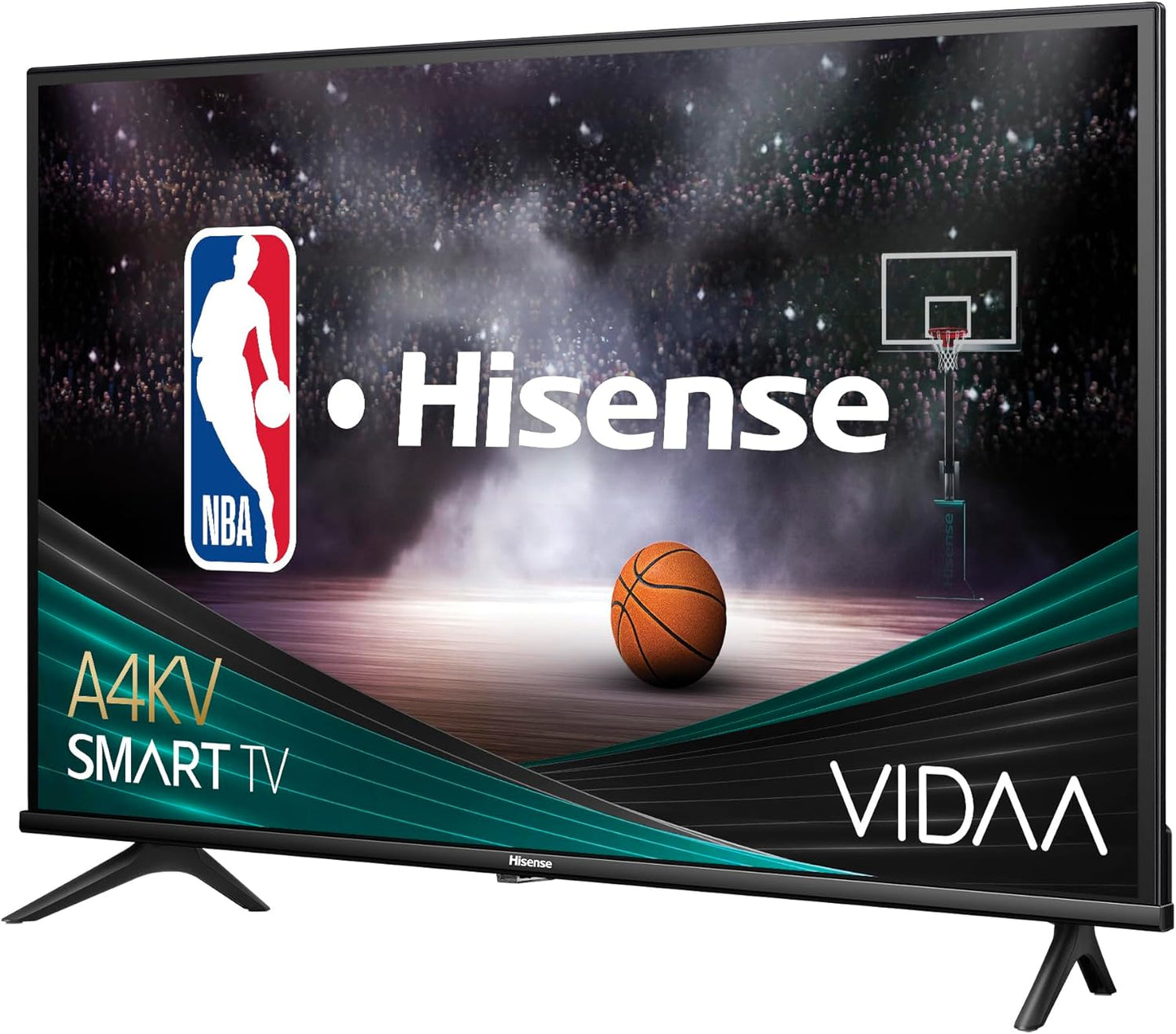 40" Smart Full HD 1080P VIDAA Television with DTS Trusurround - 2023 Canada Model