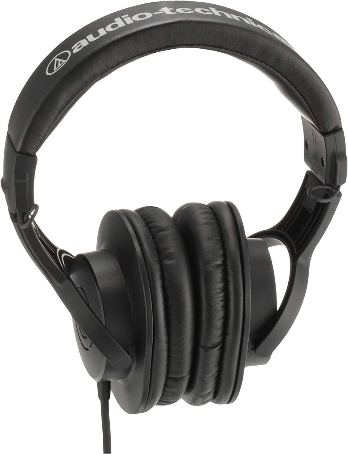 Professional Studio Monitoring Headphones - Black