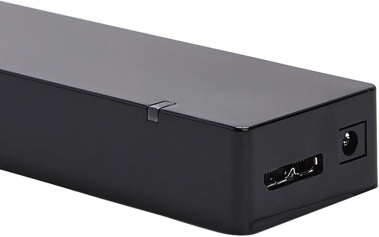 10-Port USB 3.0 Hub with AC Adapter - Black