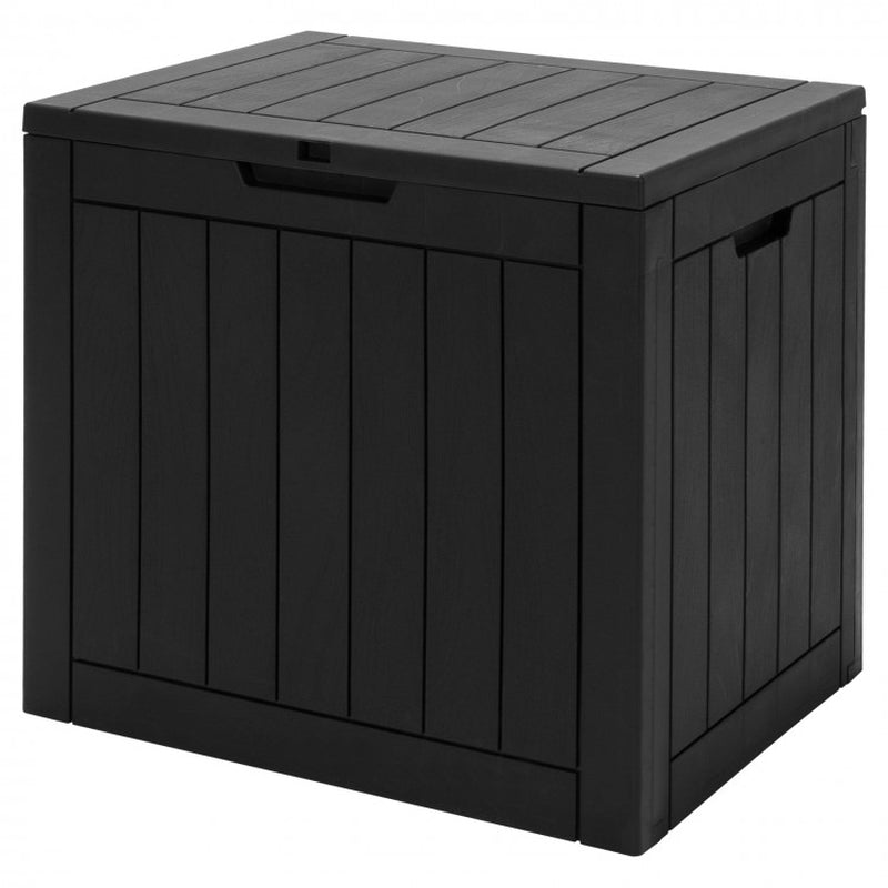 30-Gallon Outdoor Storage Bench and Seating Solution