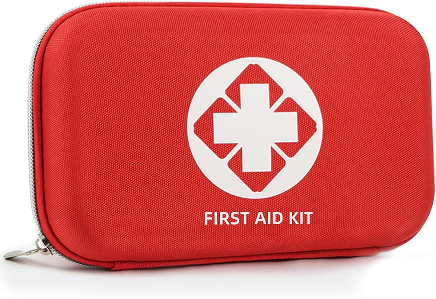 Compact 110-Piece Waterproof First Aid Kit for Home, Travel, and Outdoor Use - Essential Emergency Medical Supplies and Survival Gear