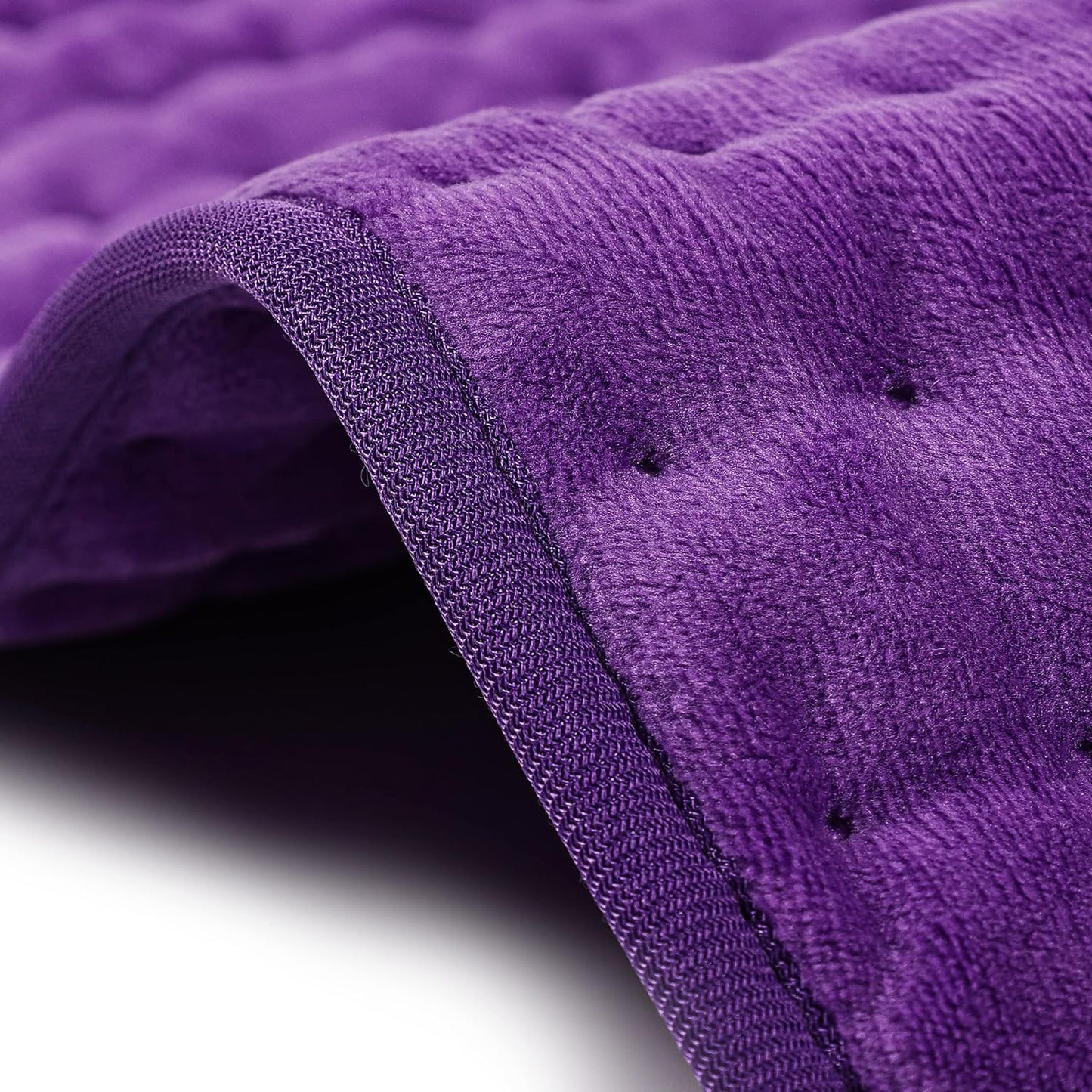 Electric Heating Pad with Moist and Dry Heat Options, Adjustable Temperature and Timer Settings