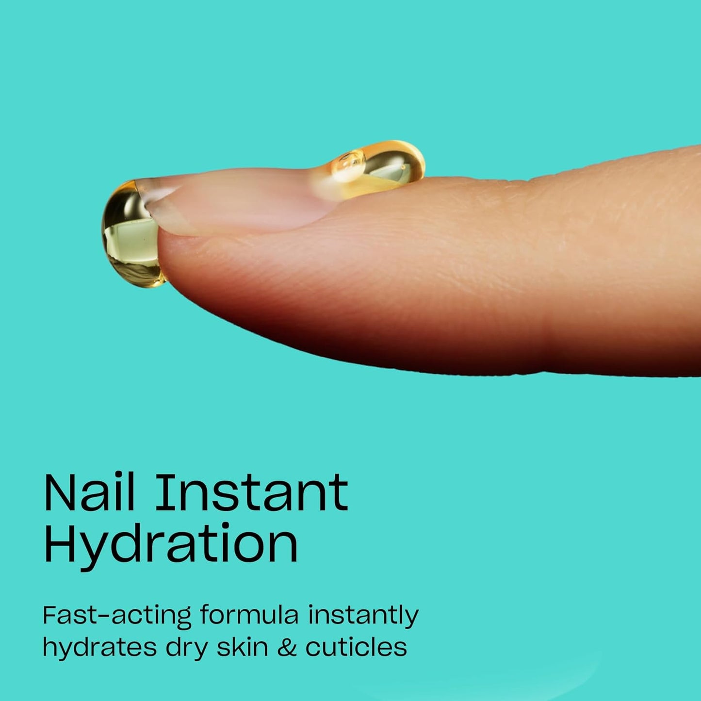 Prospa Professional Nail and Cuticle Oil for Manicure Care