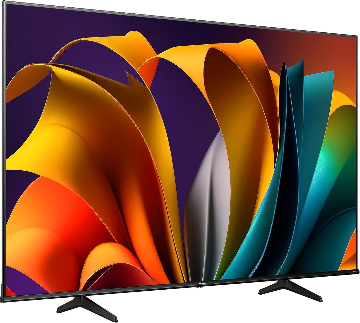 50A68N - 50-Inch Smart Ultra HD 4K Dolby Vision HDR10 Google TV with Bluetooth and Voice Remote (2024 Canada Model)
