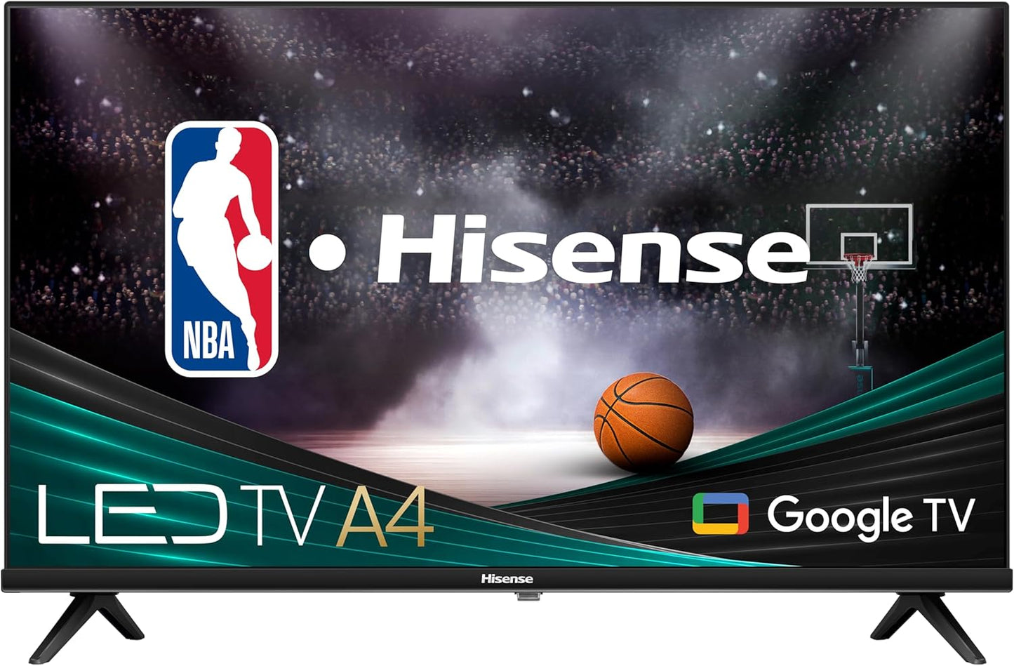 40" Smart Full HD 1080P VIDAA Television with DTS Trusurround - 2023 Canada Model