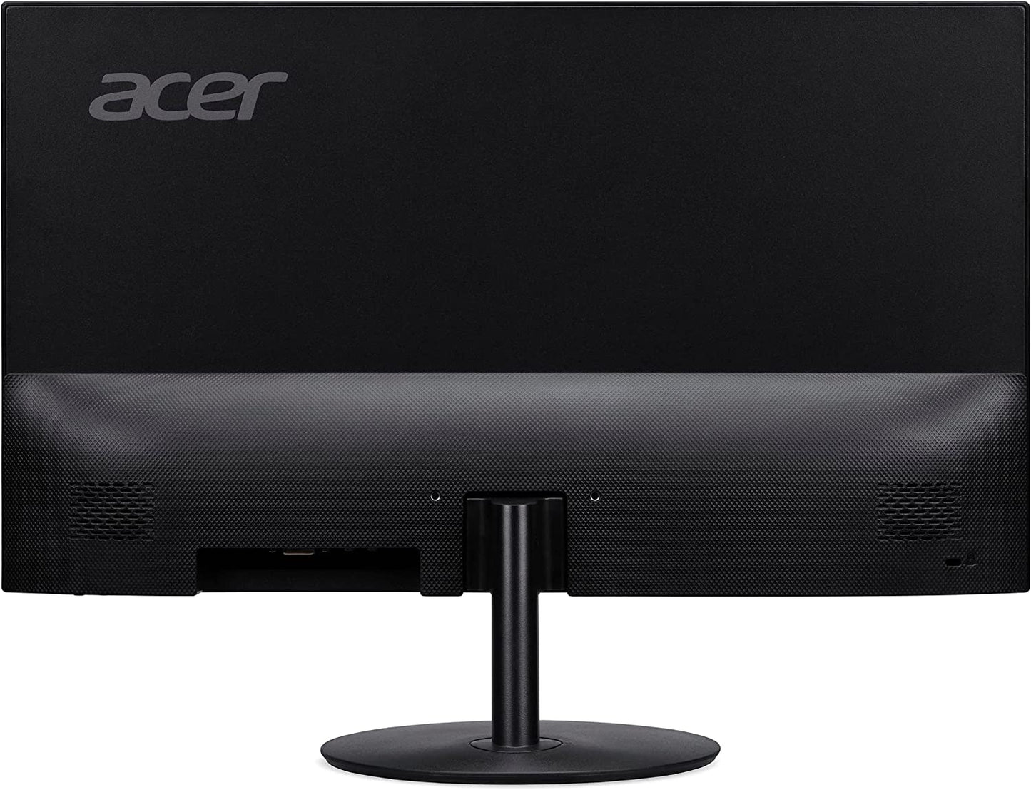 21.5-Inch 1920 x 1080 VA LED Monitor - SB222Q EBI, Black