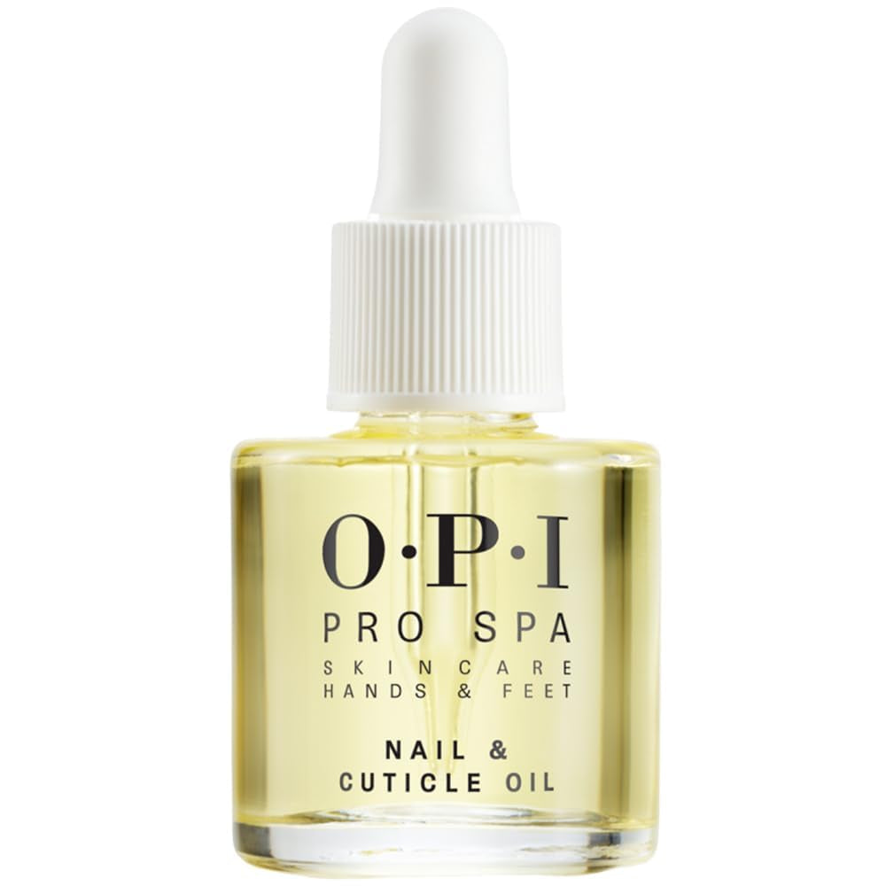 Prospa Professional Nail and Cuticle Oil for Manicure Care