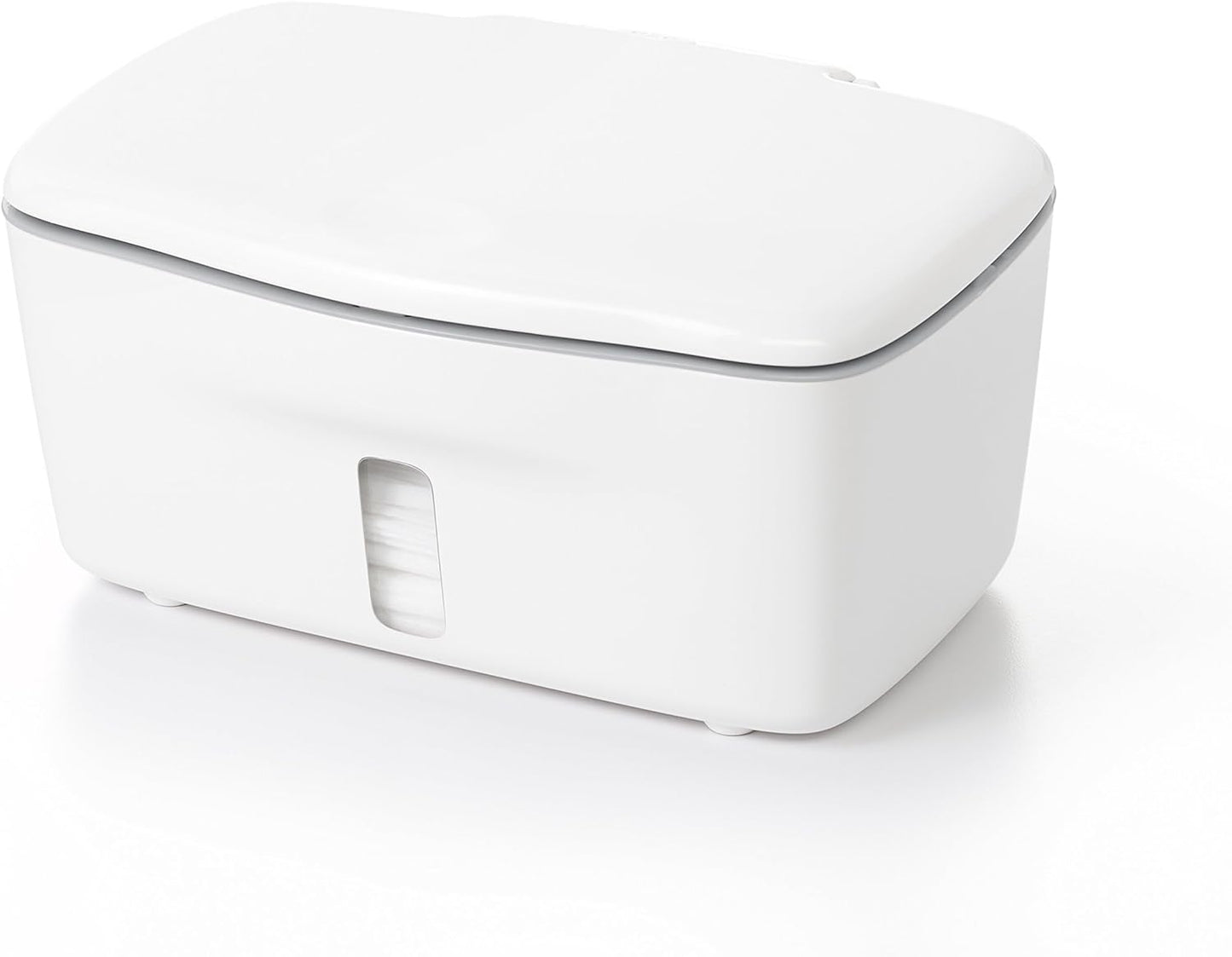 Perfect Pull Wipes Dispenser, BPA free, Non-slip feet