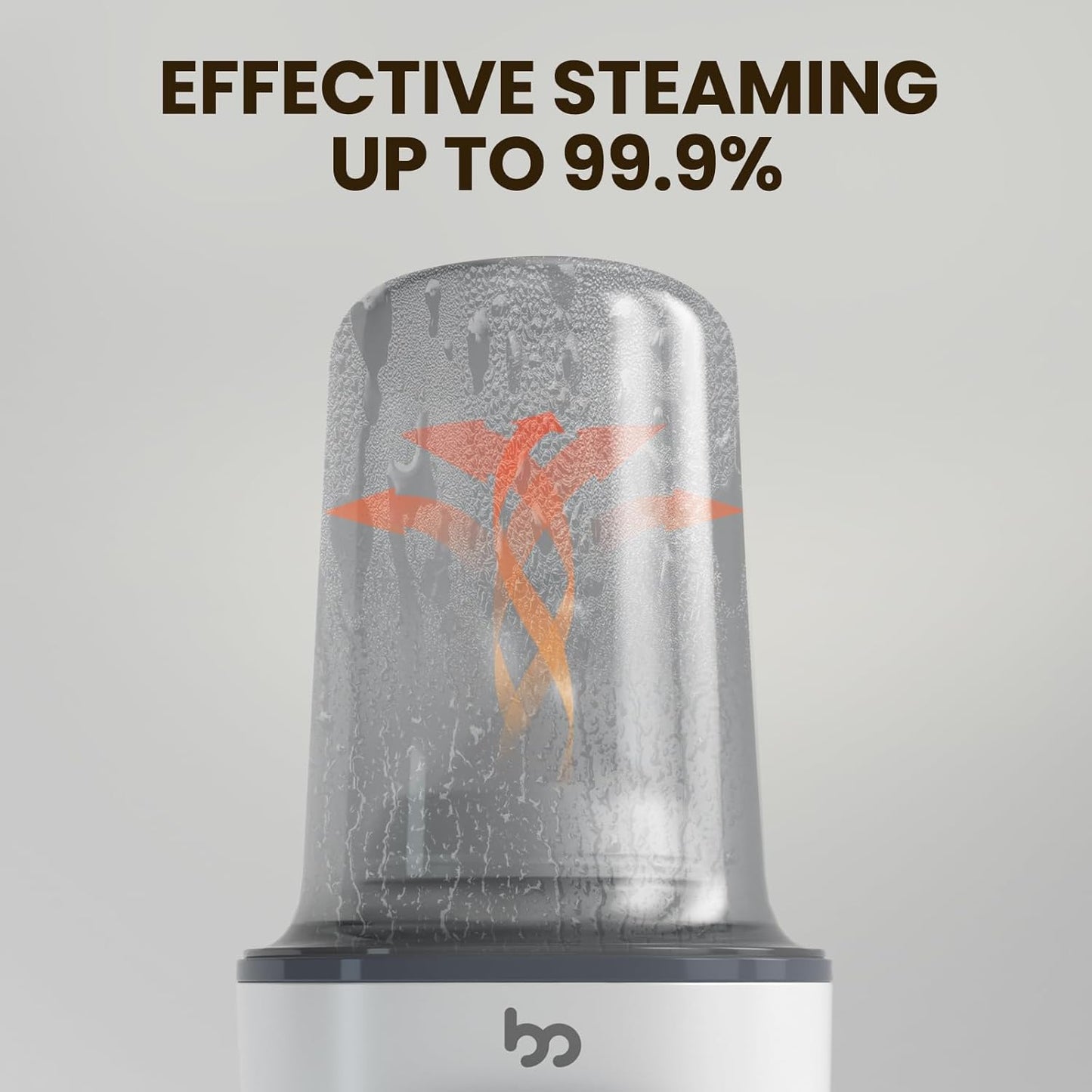 8-in-1 Fast Bottle Warmer for All Bottle Types, Featuring Accurate Temperature Control, 24-Hour Keep Warm Function