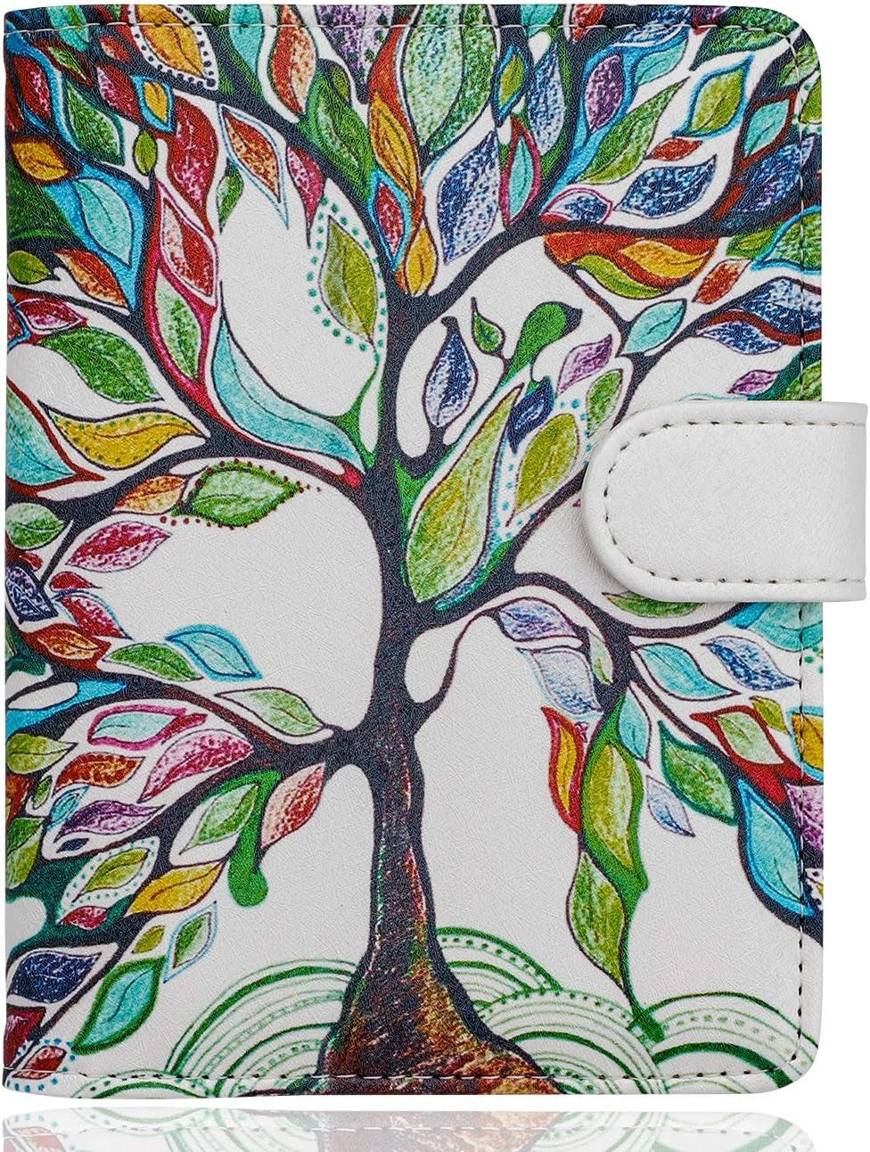 RFID-Blocking Passport Holder and Travel Wallet Case