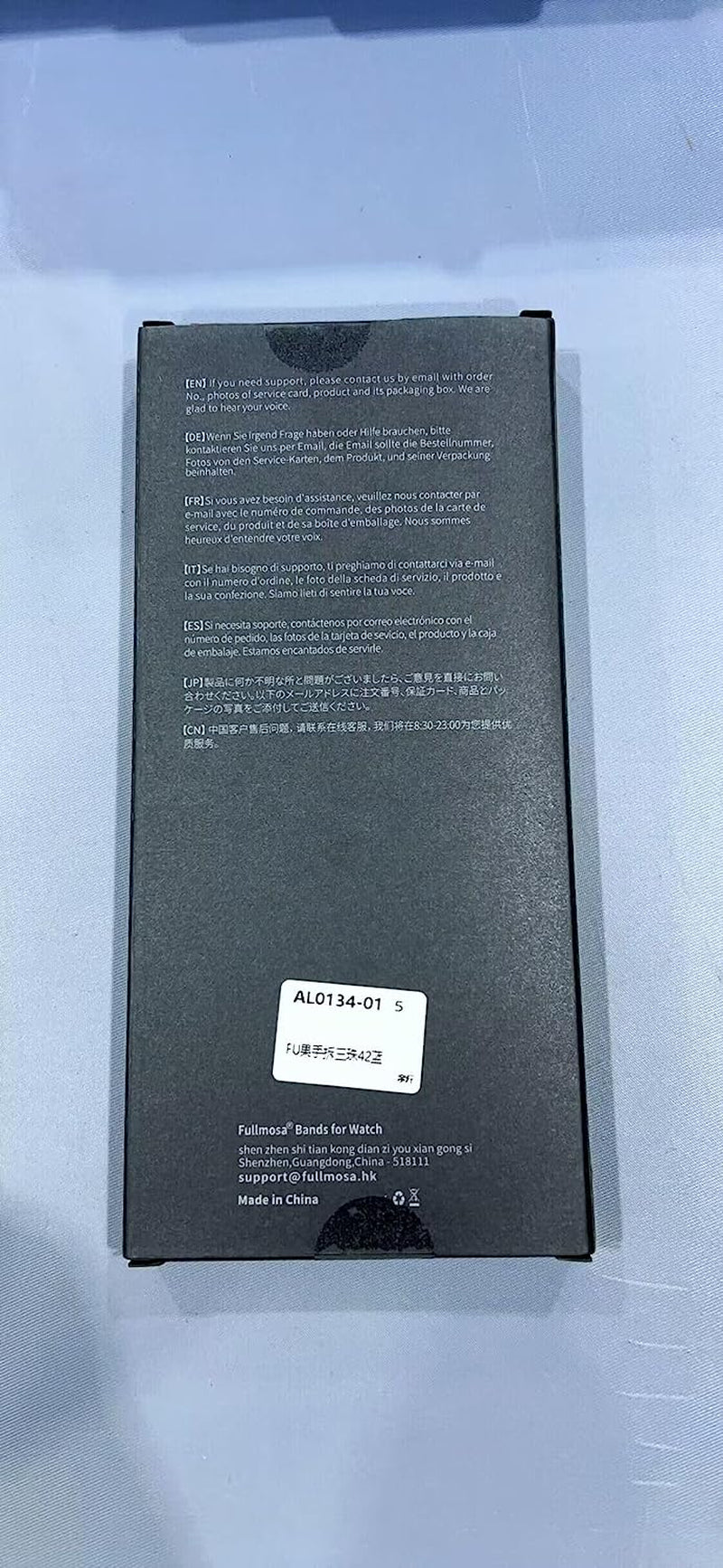 Stainless Steel Apple Watch Band with Case - for Apple Watch Ultra 2, Series 9, 8, 7, 6, 5, 4, 3, 2, 1 & SE/SE 2
