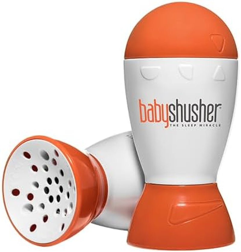 Portable Sound Machine - Sleep Soother Human Sound, Stroller Attachment
