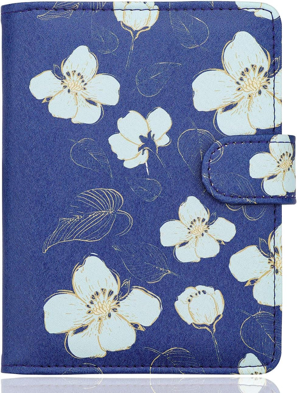 RFID-Blocking Passport Holder and Travel Wallet Case