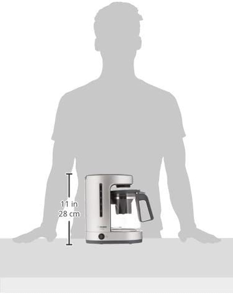 Coffee Maker SILVER