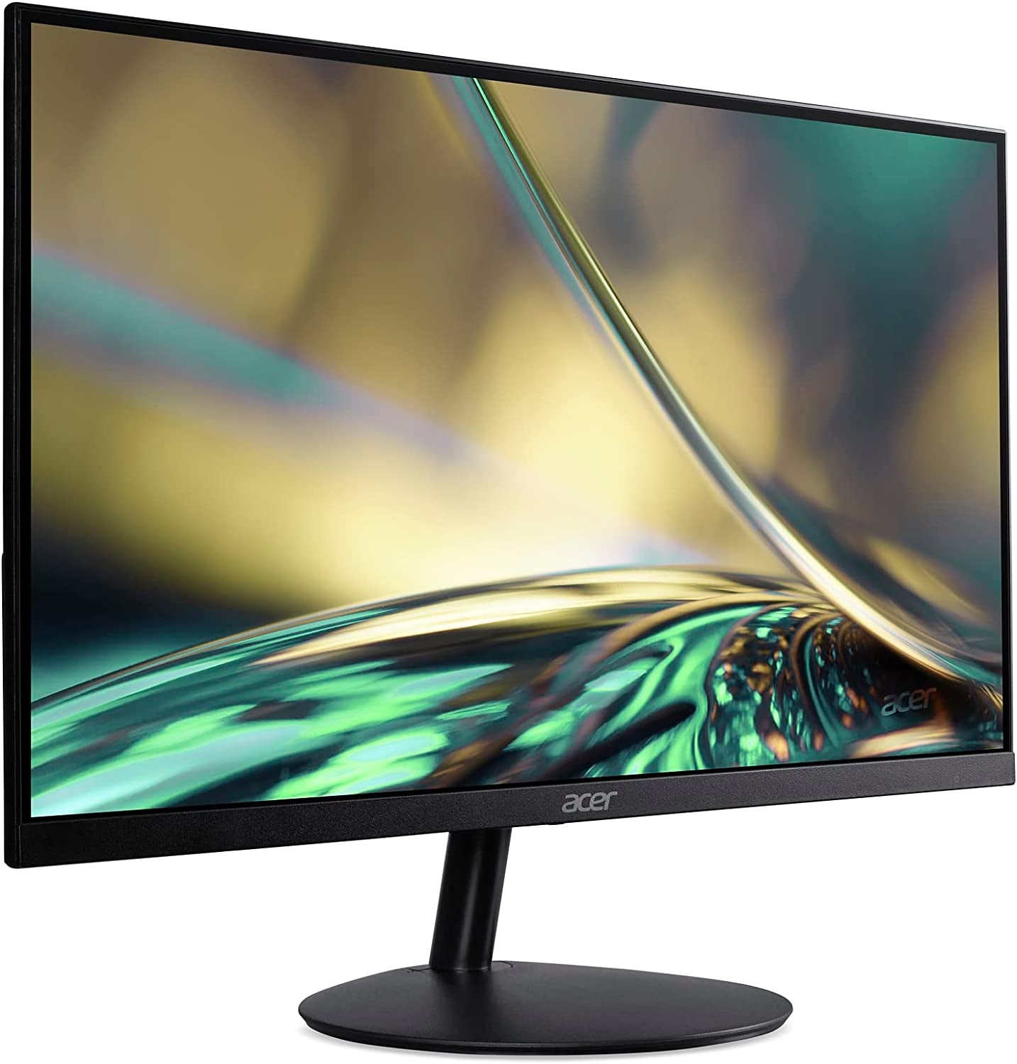 21.5-Inch 1920 x 1080 VA LED Monitor - SB222Q EBI, Black