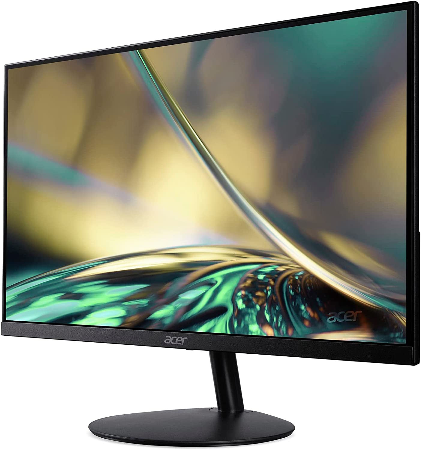 21.5-Inch 1920 x 1080 VA LED Monitor - SB222Q EBI, Black
