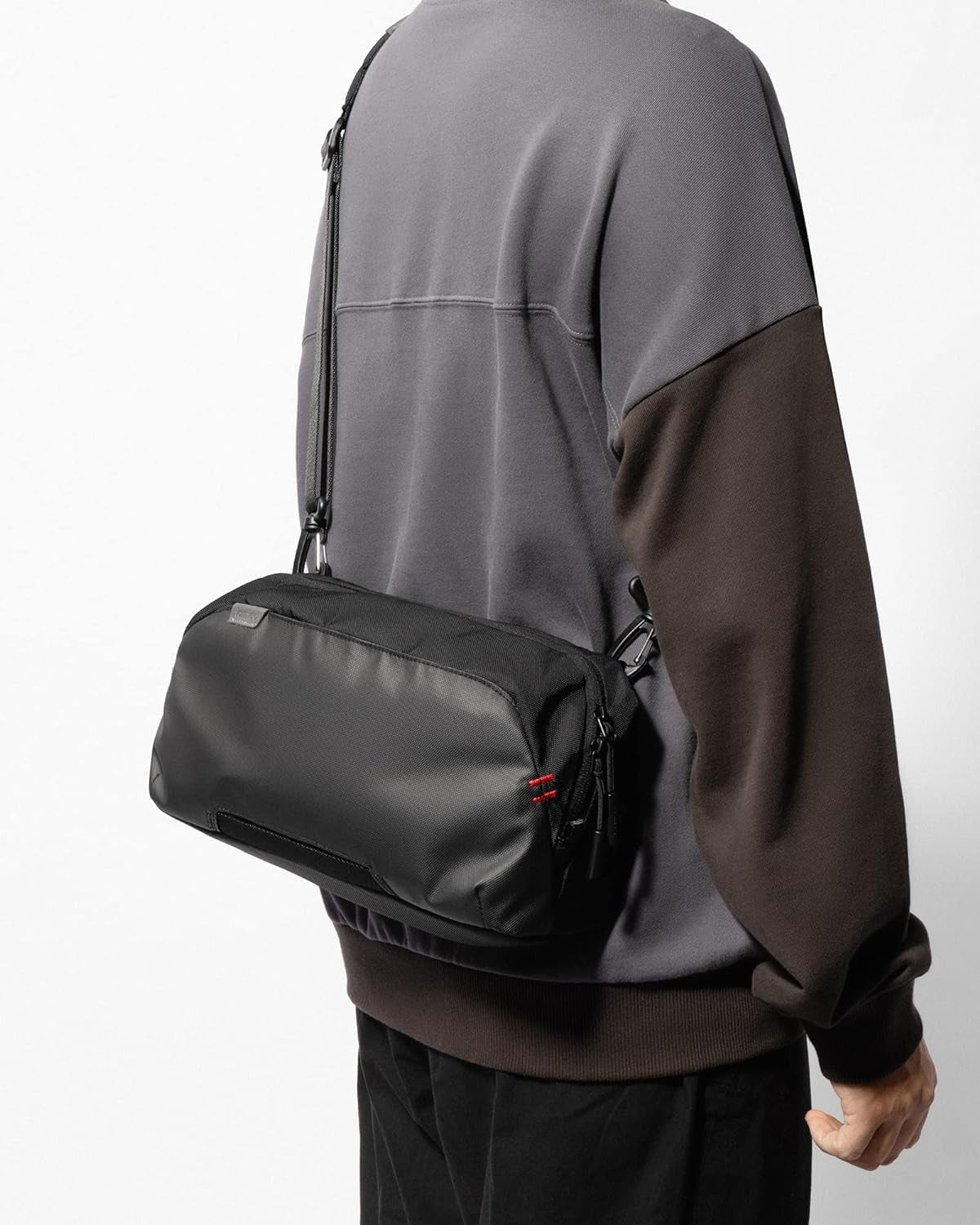 Portable Carrying Case for Steam Deck, Steam Deck OLED, Legion Go, and Asus ROG Ally - Protective Shoulder Bag with Storage Pockets