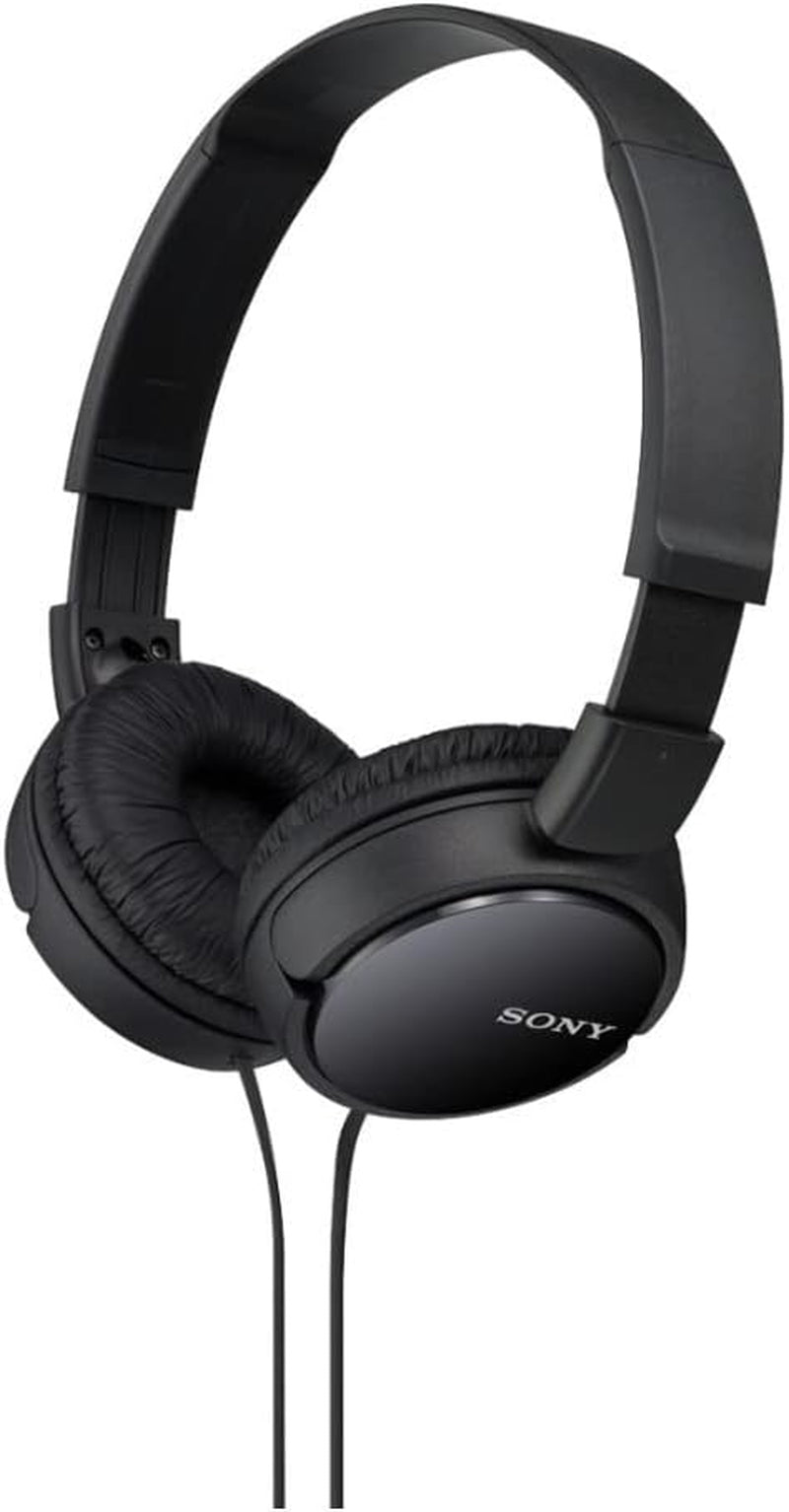 Over-Ear Headphones (Black)