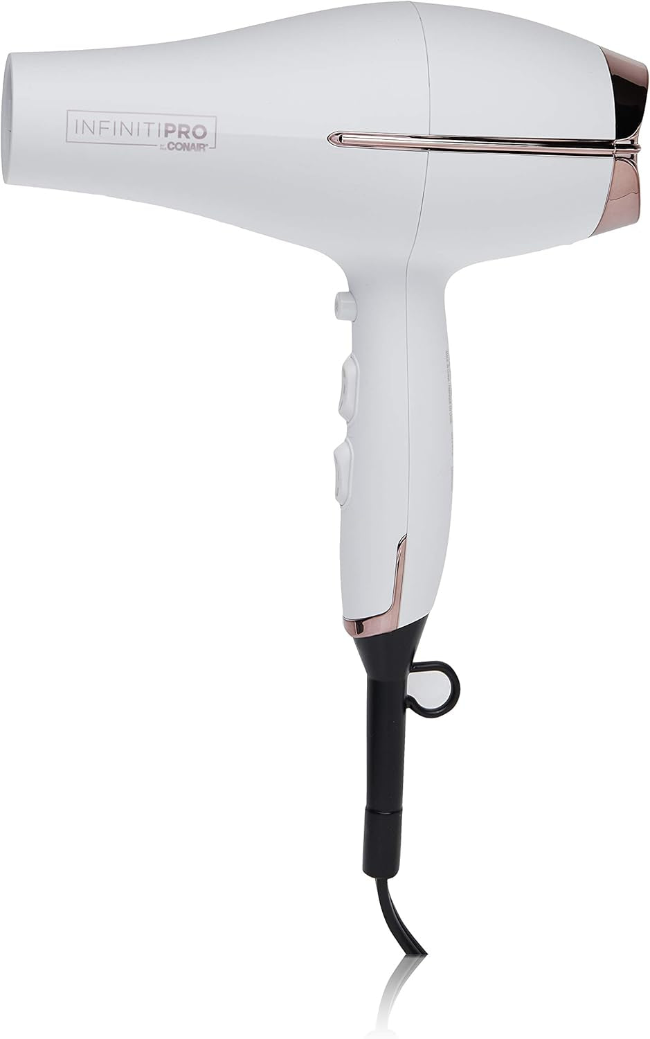 362C Infiniti Pro Tourmaline Ceramic Soft Touch Full Size Hair Dryer