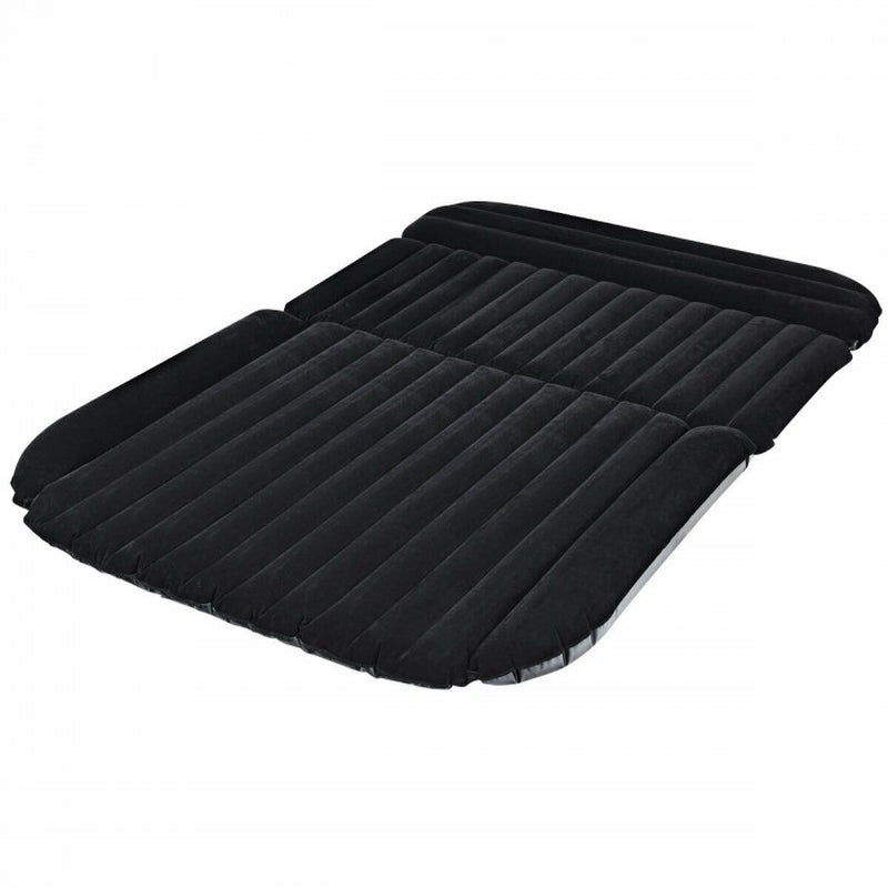 Inflatable SUV Backseat Mattress Travel Pad with Pump for Outdoor Use