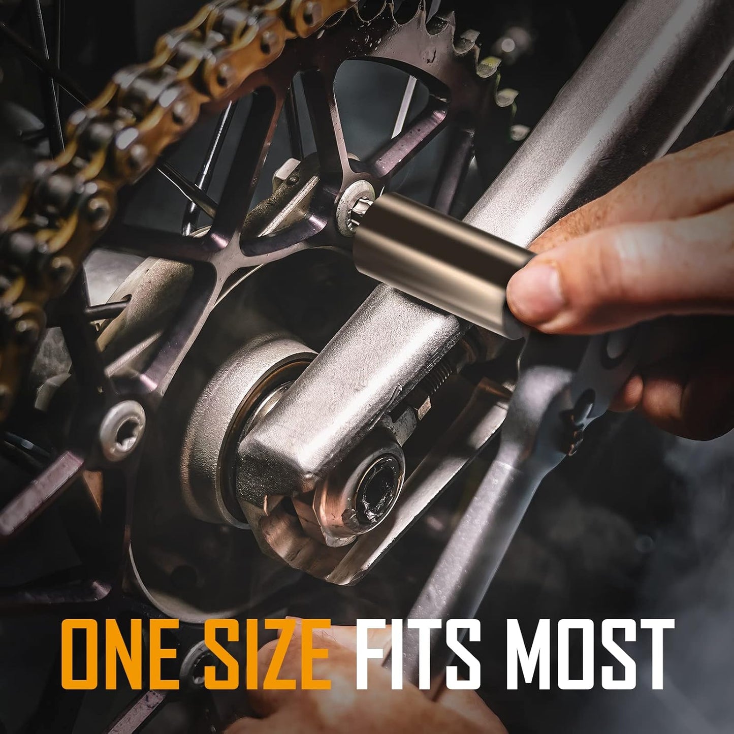 Valentine's Day Gifts for Him: Universal Socket Tool - Ideal Presents for Boyfriends, Husbands, and Dads, Perfect for Men Who Have Everything