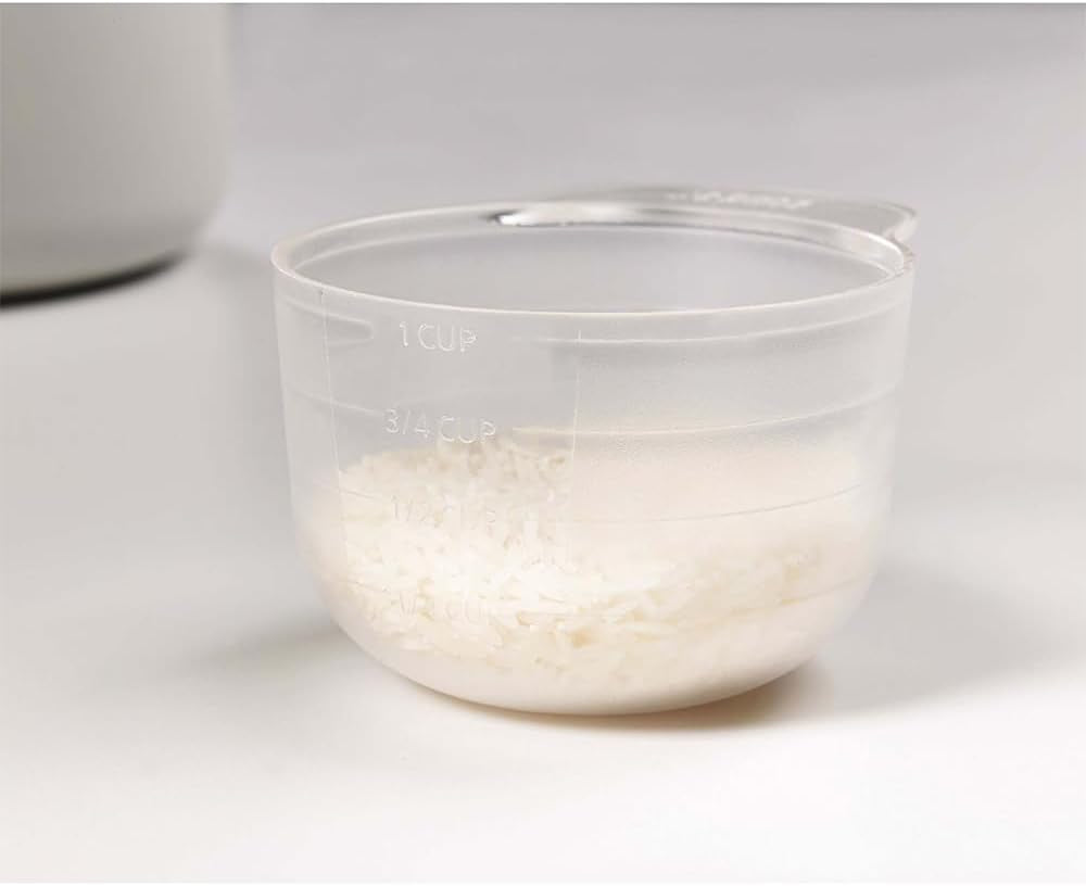 2L Rice Cooker in Orange