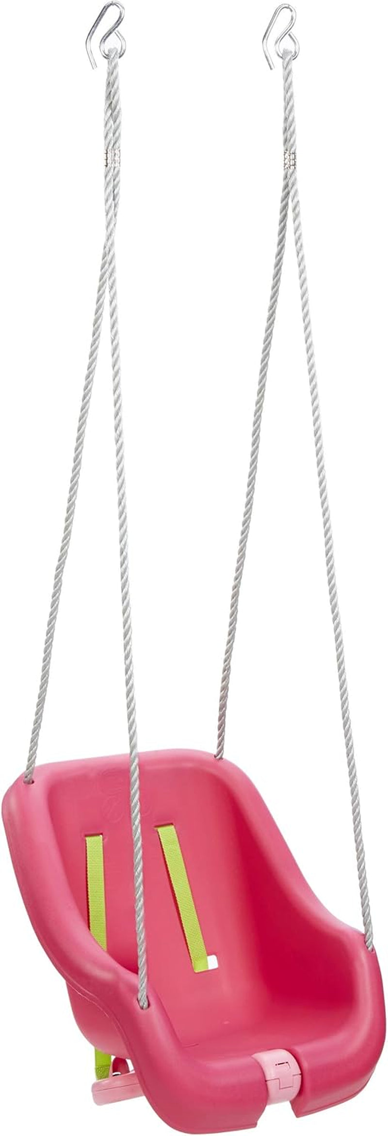 2-In-1 Snug and Secure Swing - Magenta, Single Pack