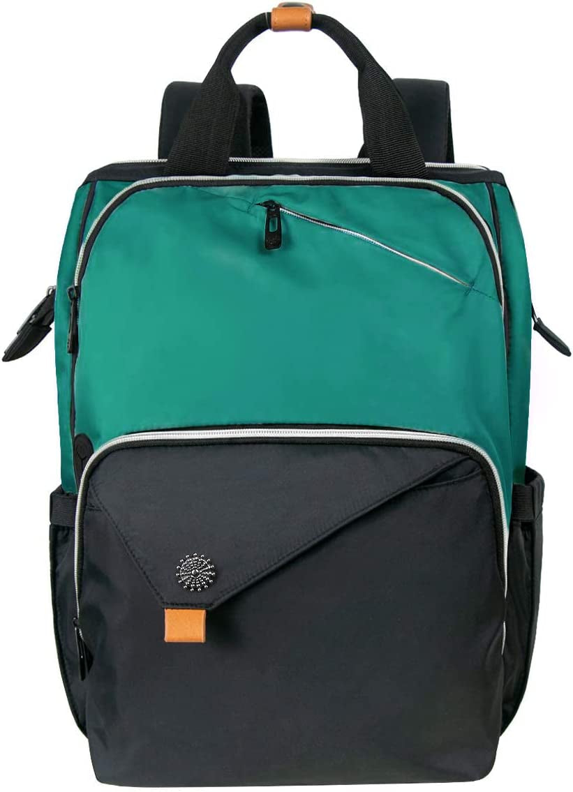 Women's Laptop Backpack - Versatile Travel and Work Carry-On Backpack
