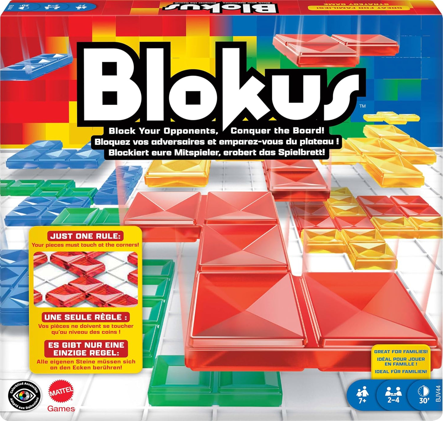 Blokus Game