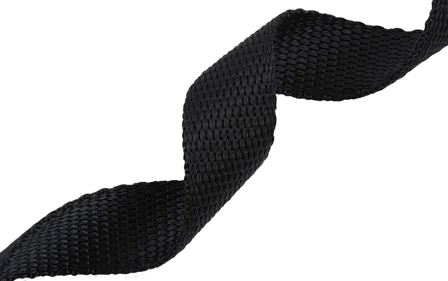 Dog Obedience Recall Training Agility Lead - 15 Ft Lead Training, Tie Out, Play, Safety, and Camping (15 Feet, Black)
