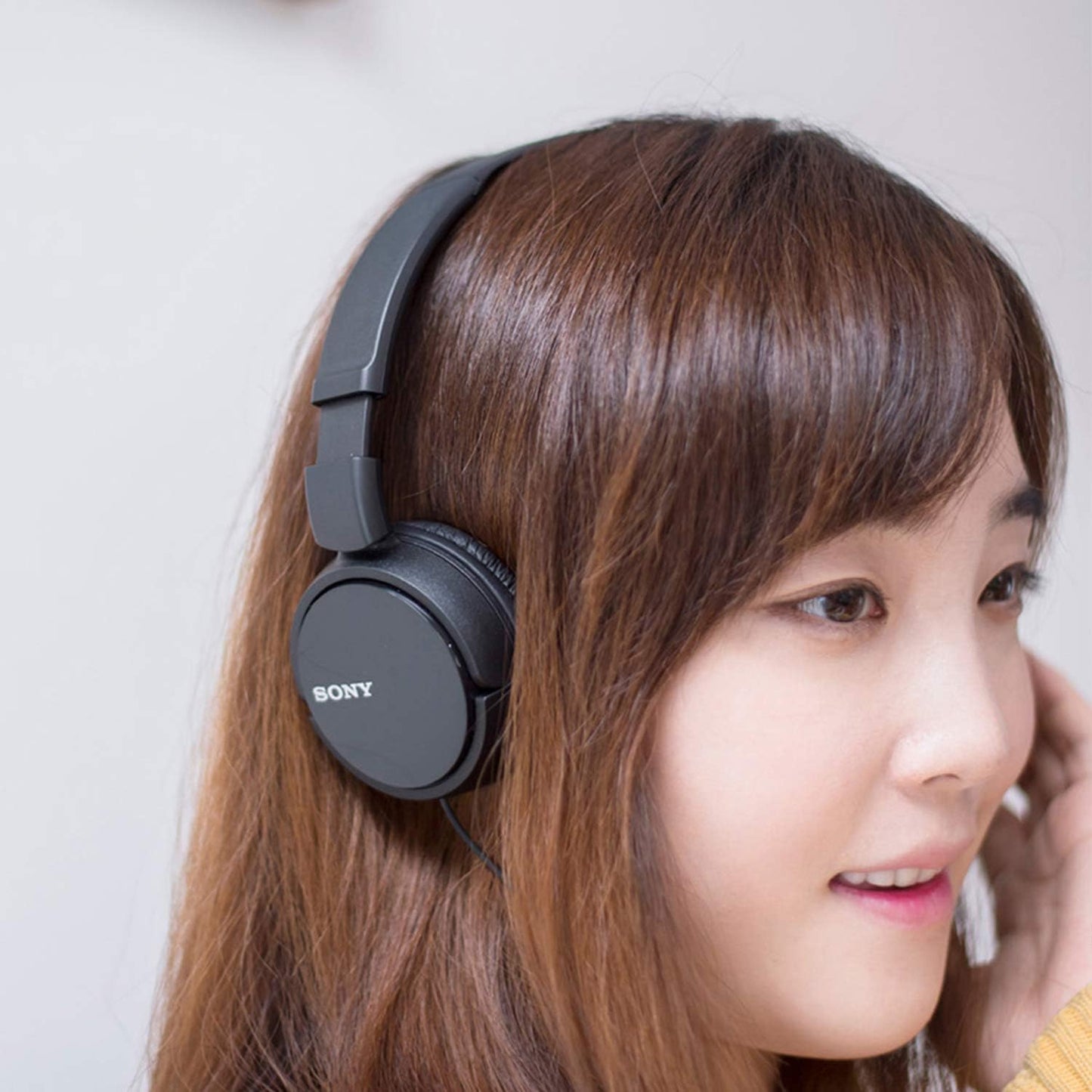 Over-Ear Headphones (Black)