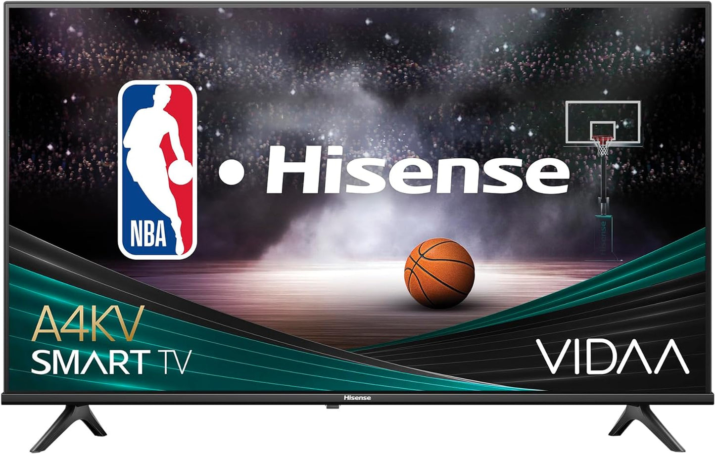 40" Smart Full HD 1080P VIDAA Television with DTS Trusurround - 2023 Canada Model