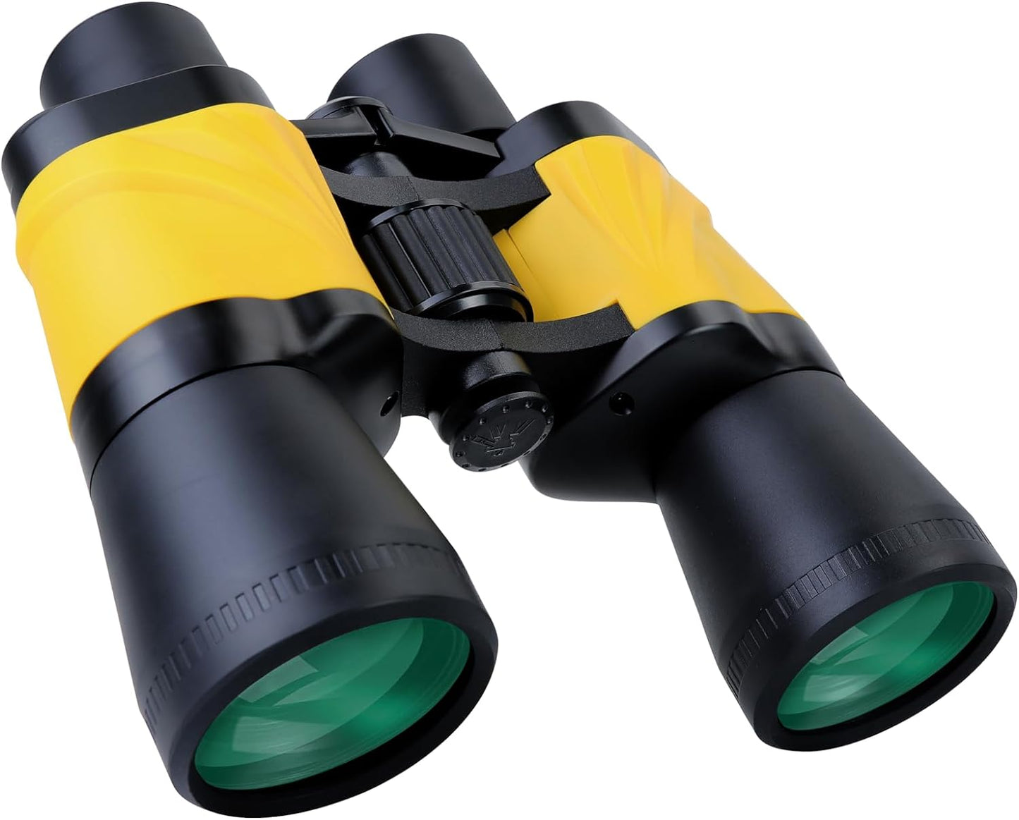 High-Power 20x50 Binoculars for Adults – Waterproof with BAK4 Prism and Multi-Layer Coated Lenses