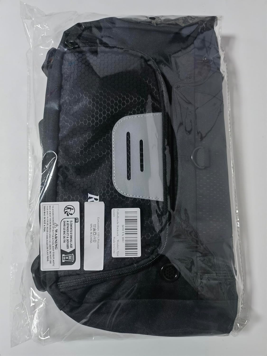 Soccer Ball and Sports Equipment Backpack with Cleat Compartment and Laptop Sleeve for Travel and Team Use
