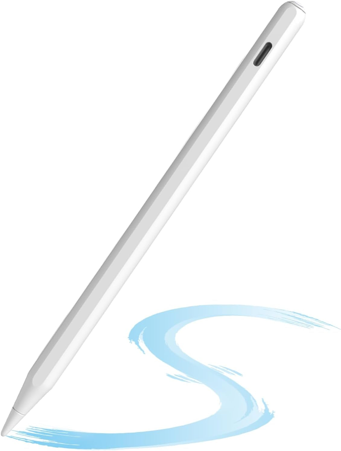 Stylus Pencil for Apple iPad Pro 13/12.9/11-Inch, Compatible with iPad Pro (3rd-7th Gen), iPad Air (3rd-6th Gen), and iPad (6th-10th Gen)
