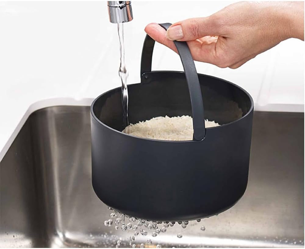 2L Rice Cooker in Orange