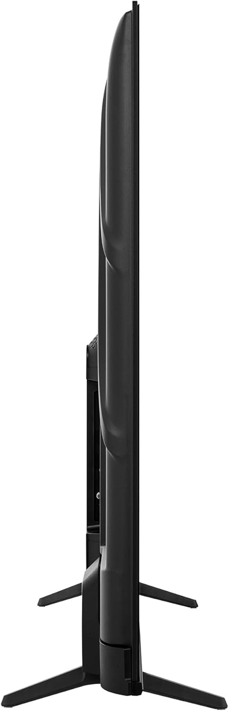 50A68N - 50-Inch Smart Ultra HD 4K Dolby Vision HDR10 Google TV with Bluetooth and Voice Remote (2024 Canada Model)