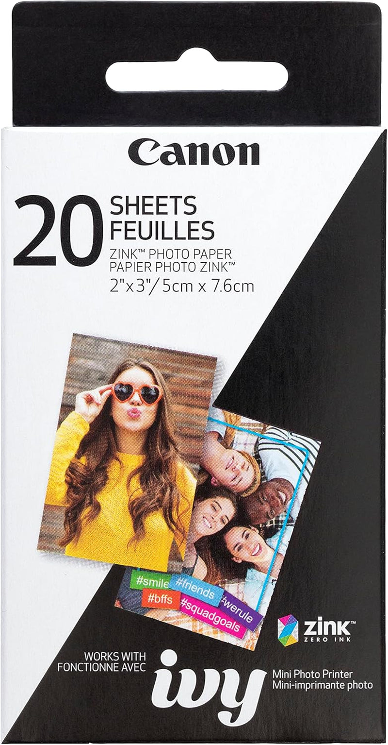 Glossy Photo Paper for High-Quality Prints – 50 Sheets