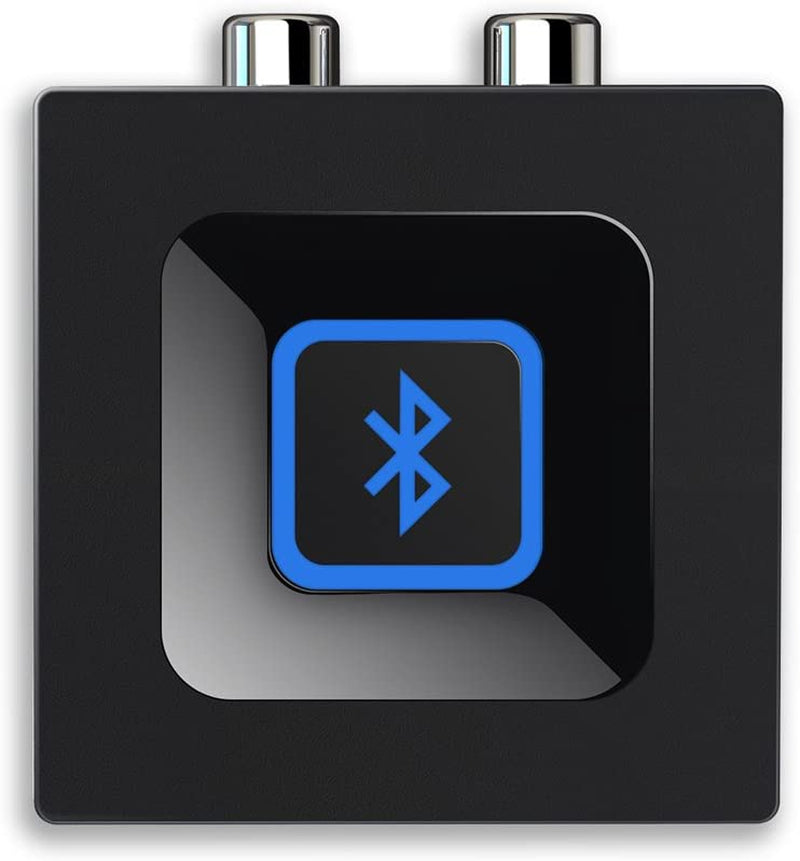 Bluetooth Audio Adapter for Wireless Music Streaming, Compatible with Smartphones and Tablets, Bluetooth Receiver for Speakers
