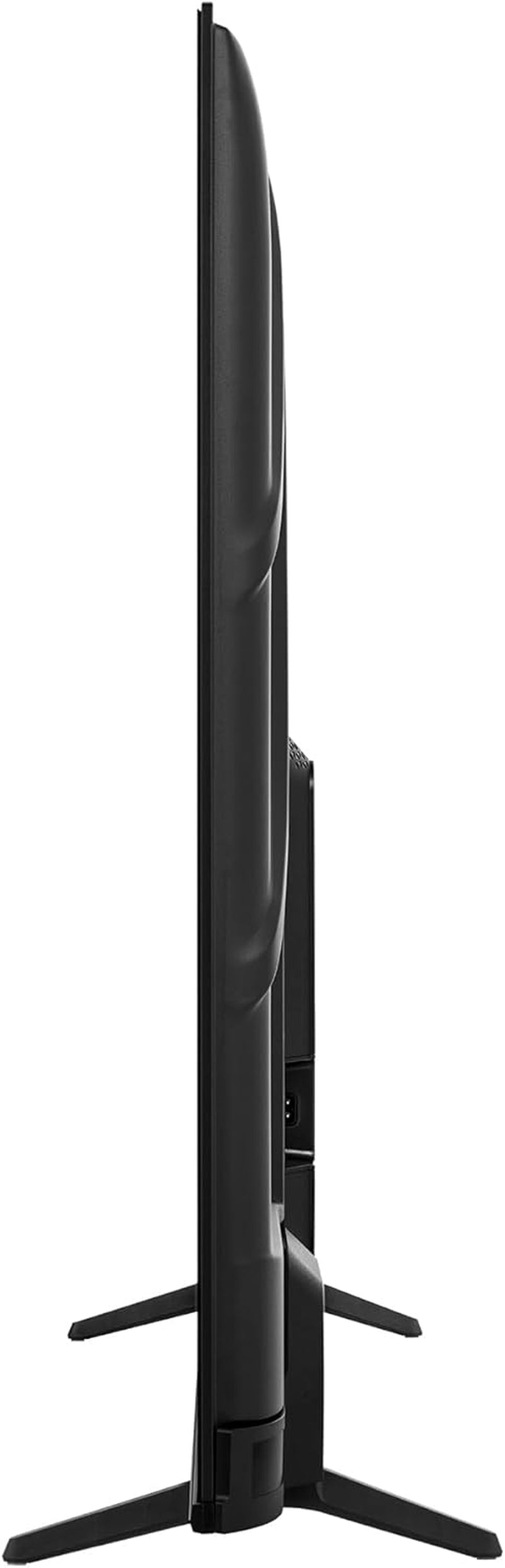 50A68N - 50-Inch Smart Ultra HD 4K Dolby Vision HDR10 Google TV with Bluetooth and Voice Remote (2024 Canada Model)