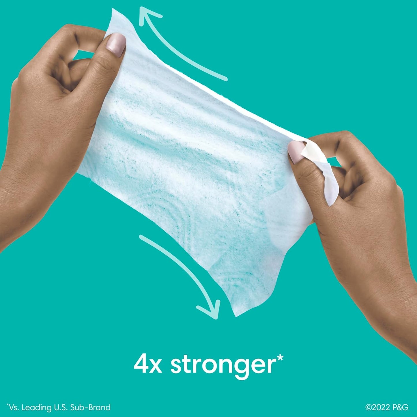Complete Clean Baby Wipes - Fresh Scent 3X Pop-Top Packs 216 Count