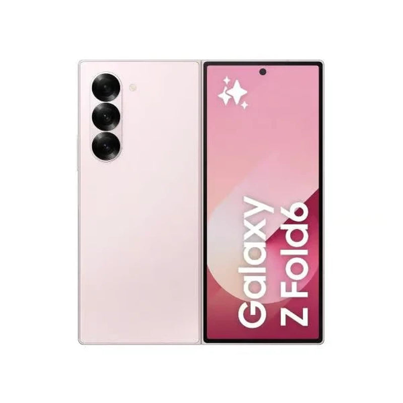 Samsung Galaxy Z Fold 6 256GB - SM-F956W - (Unlocked) - OEM Box - Pink