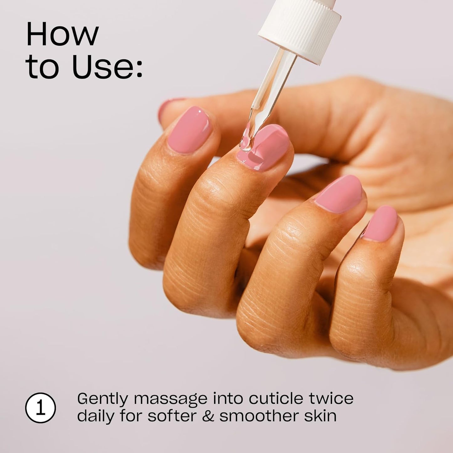Prospa Professional Nail and Cuticle Oil for Manicure Care