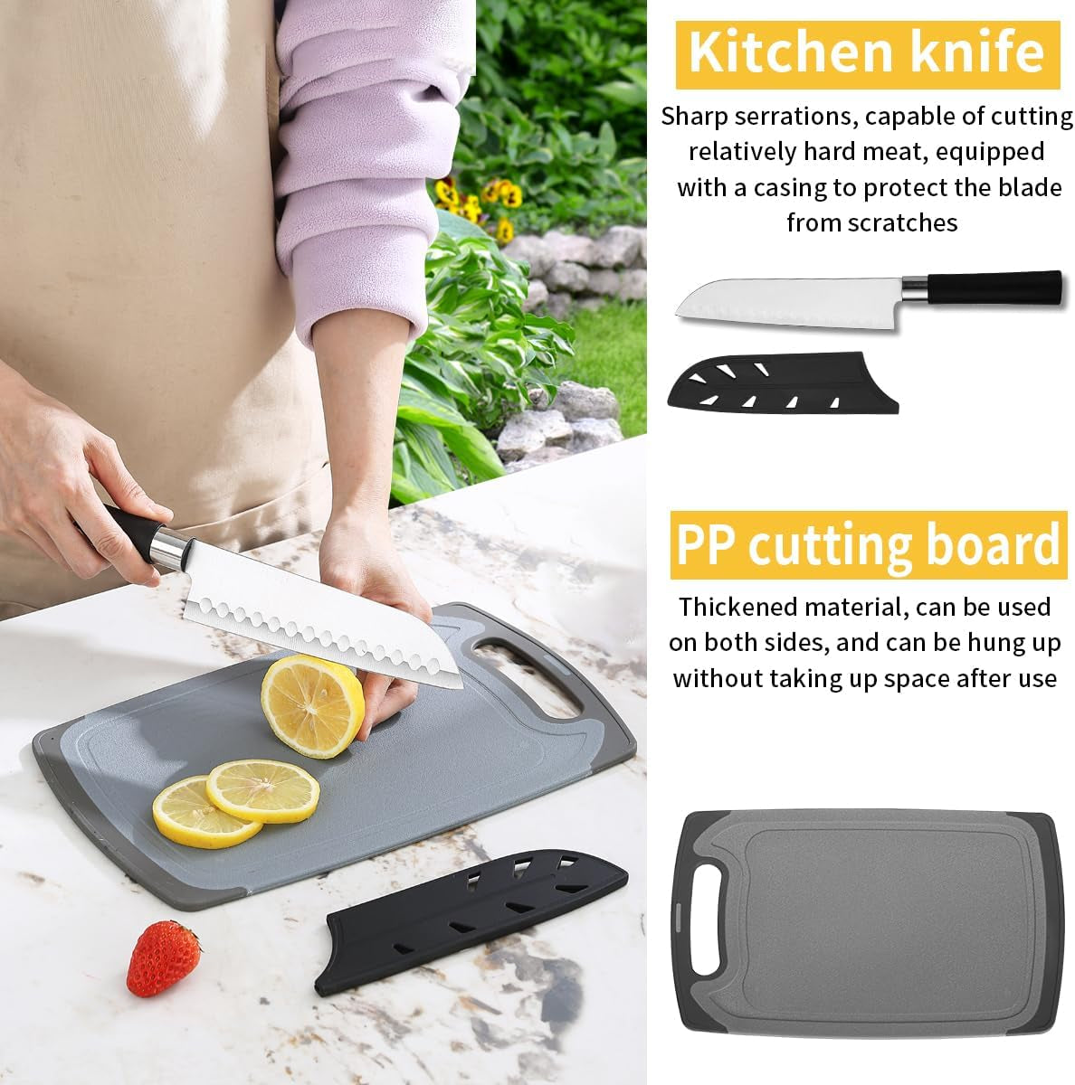 Essential Camping Accessories: Comprehensive Cooking Utensils Set for RVs, Backpacking, and Outdoor Adventures