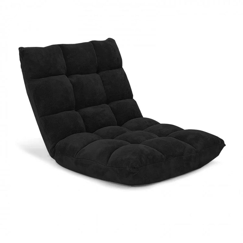 14-Position Adjustable Padded Floor Chair